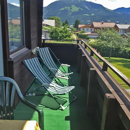 Foidl Apartment Sankt Johann in Tirol
