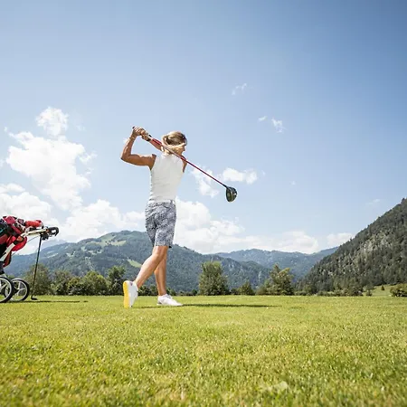Apartment Foidl Sankt Johann in Tirol