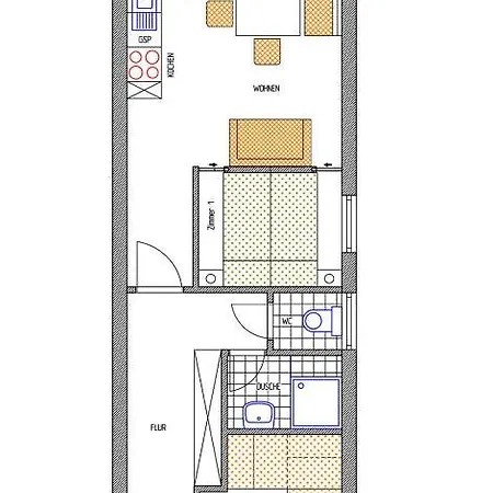 兰德豪斯佛迪尔酒店 *