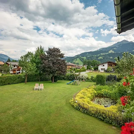 Apartment Foidl Sankt Johann in Tirol