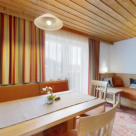 Apartment Foidl Sankt Johann in Tirol