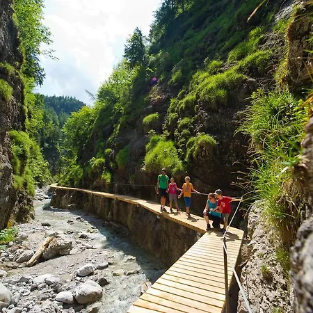 Appartement Foidl St. Johann in Tirol